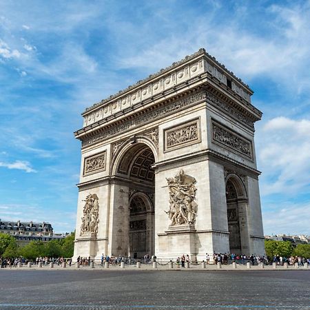 Апартаменти Sweett - Triangle D'Or Париж Екстер'єр фото